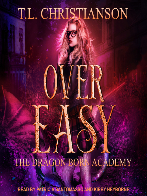 Title details for Over Easy by T.L. Christianson - Available